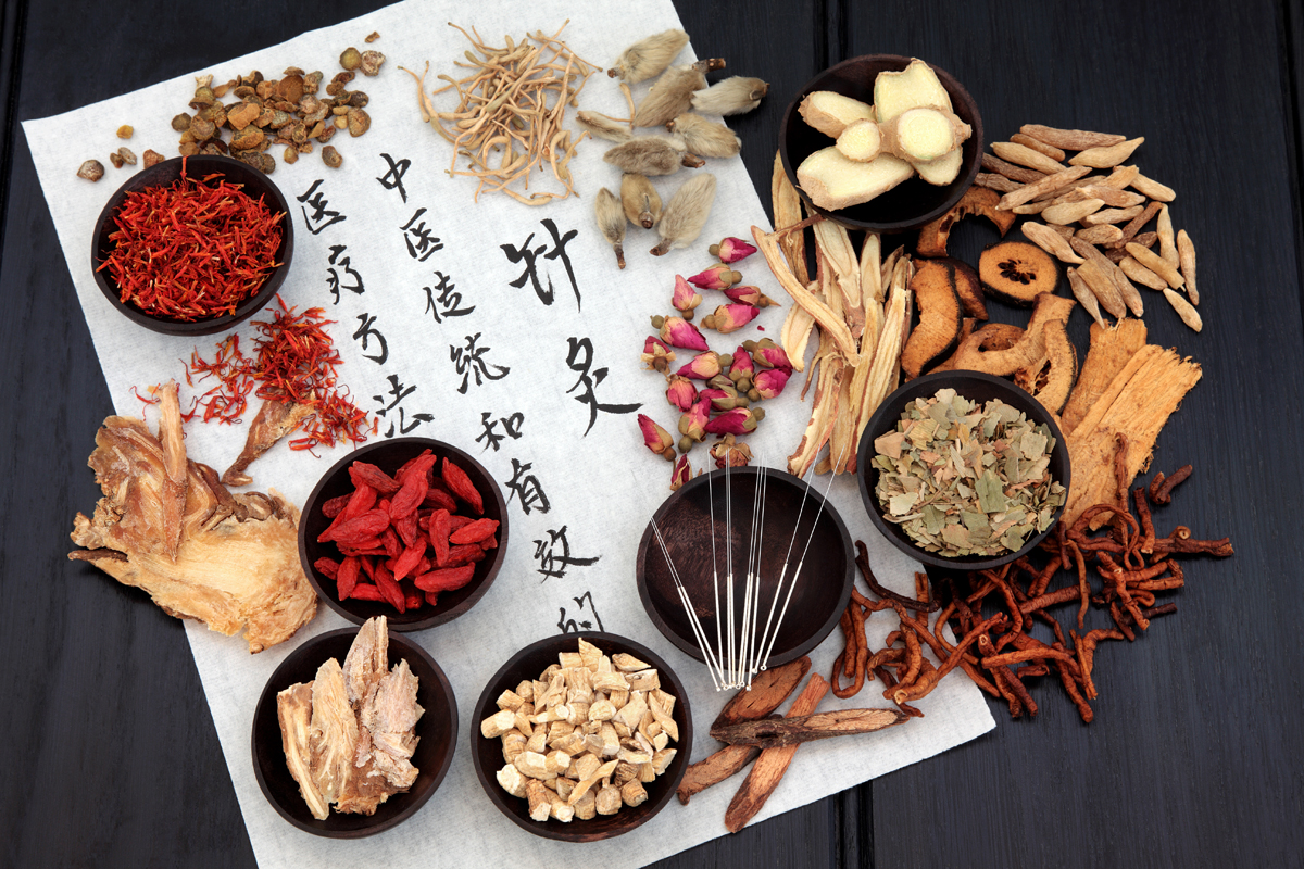 About Oriental Medicine