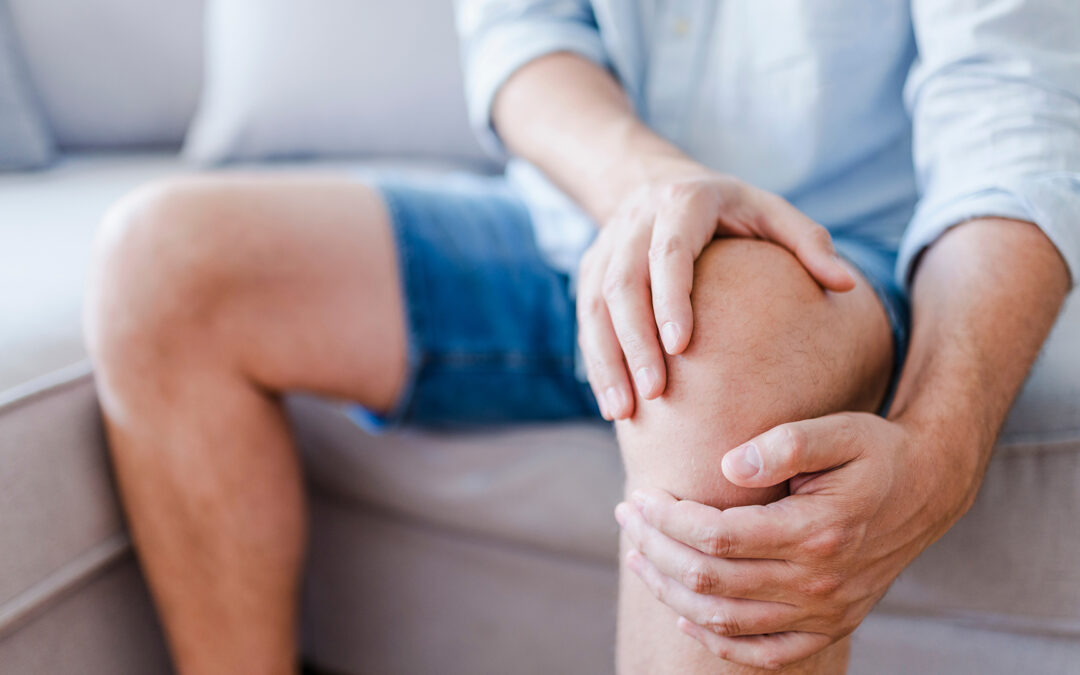 Arthritis in the knee