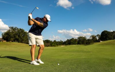 5 Ways Acupuncture Can Improve Your Golf Game
